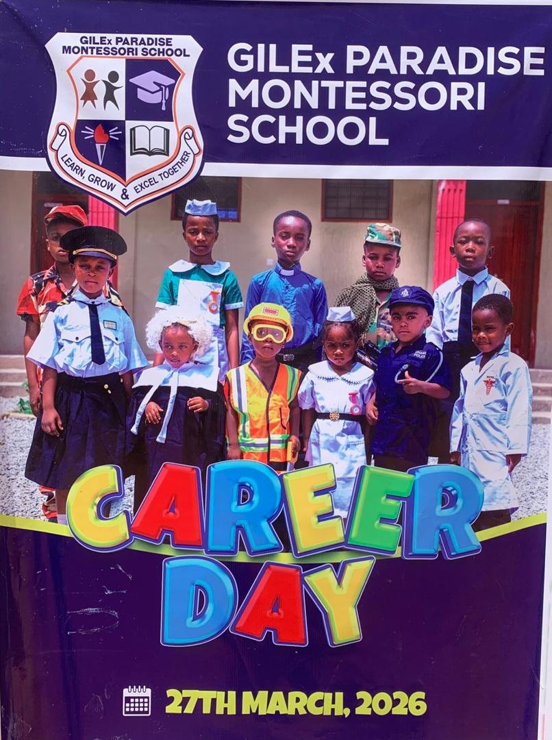 Career Day 2026 Class 10