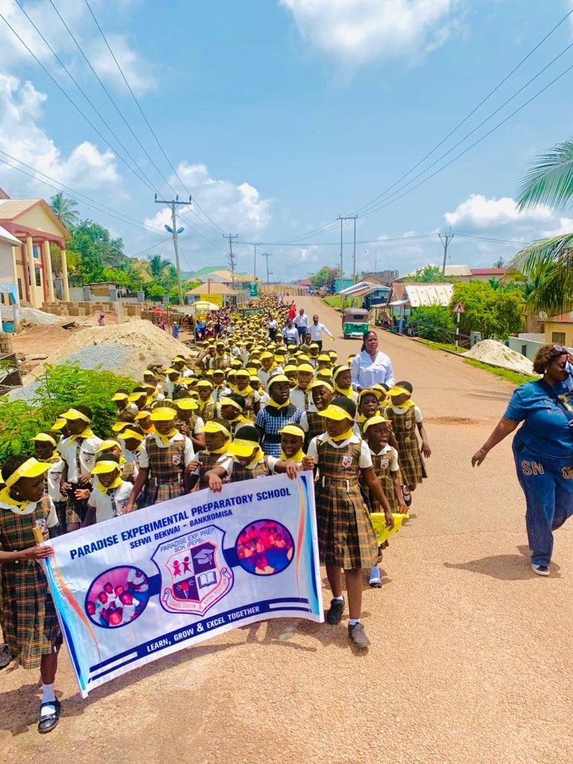 Career Day 2026 Class 6