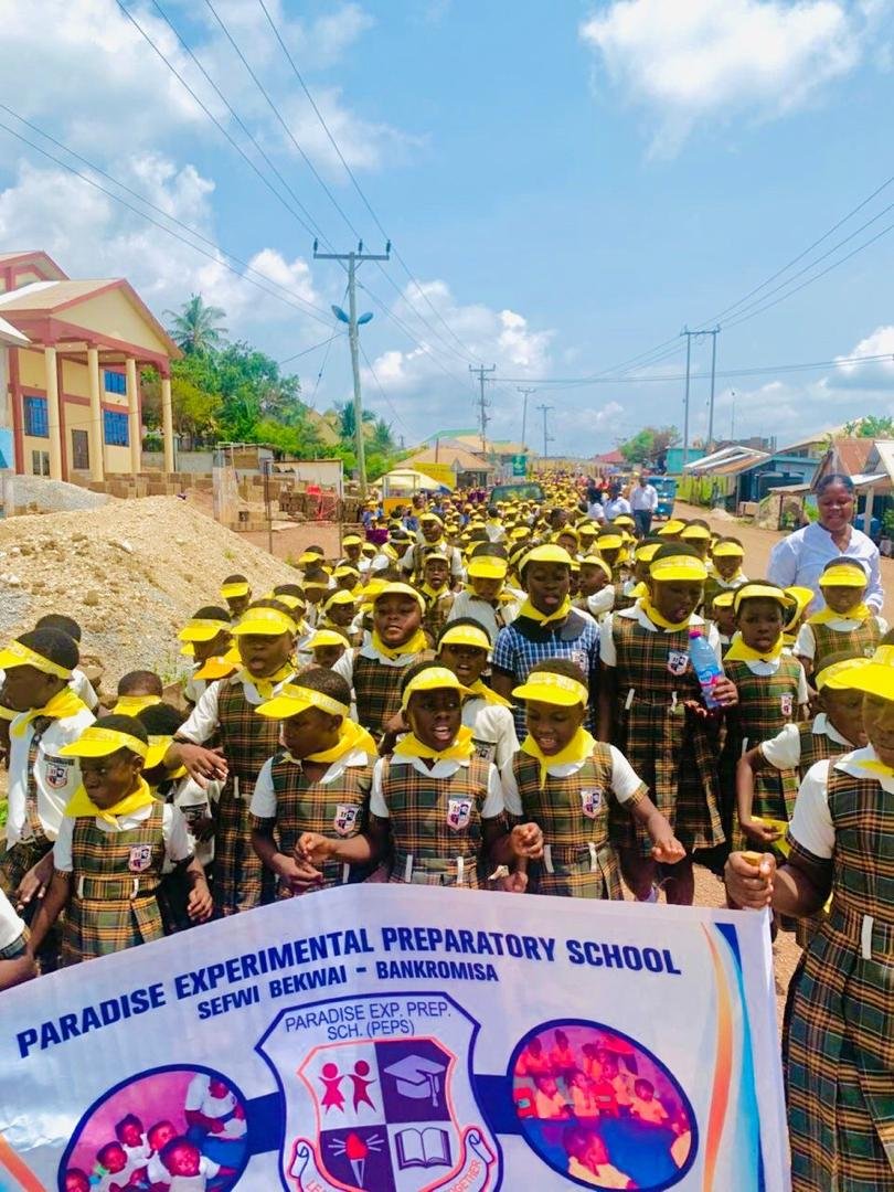 Career Day 2026 Class 8